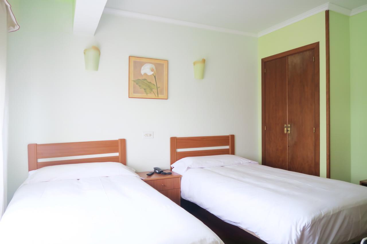 Hotel Camino Do Mar Urdilde Extérieur photo