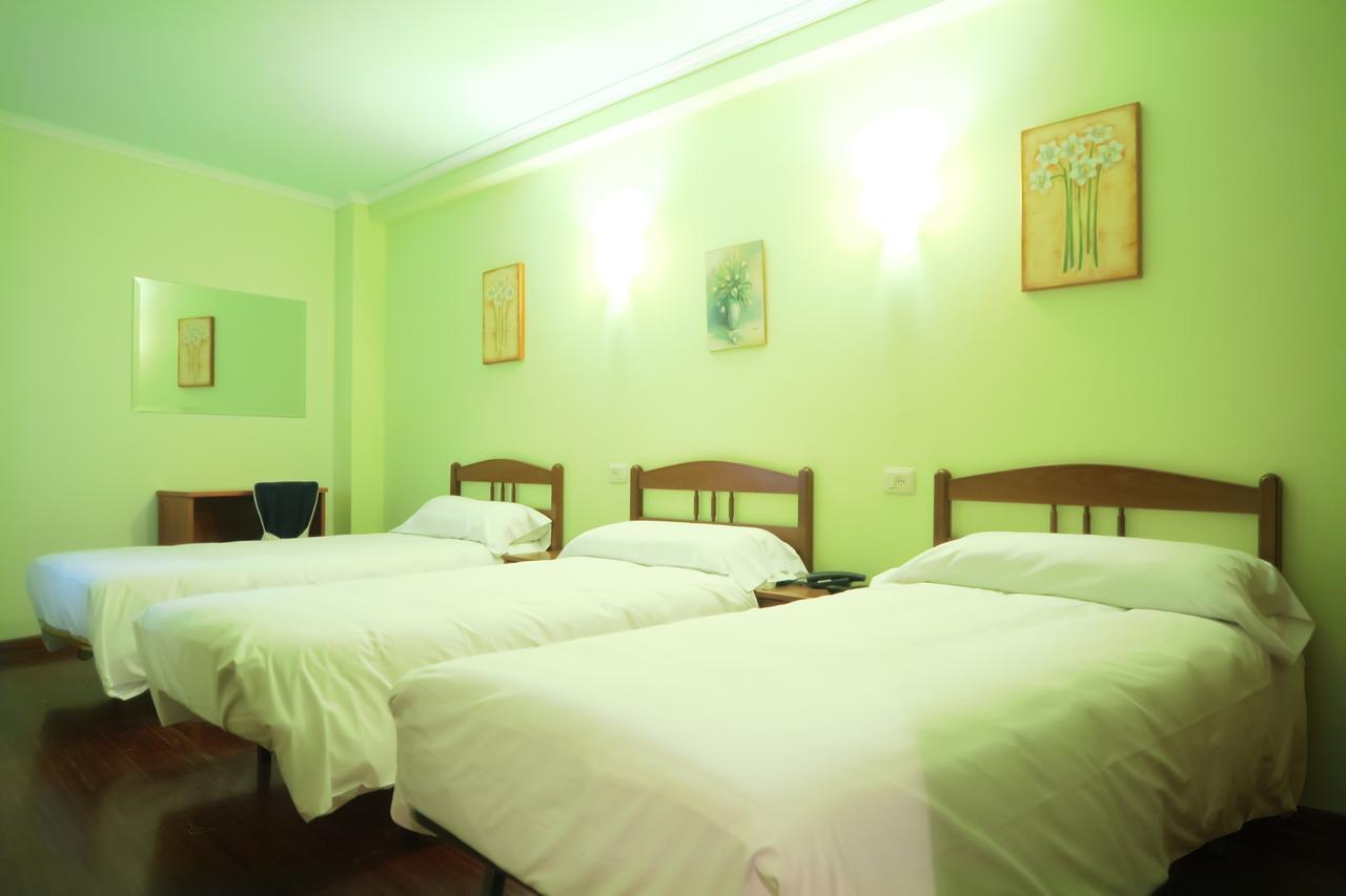 Hotel Camino Do Mar Urdilde Extérieur photo