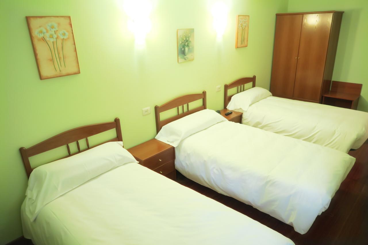 Hotel Camino Do Mar Urdilde Extérieur photo