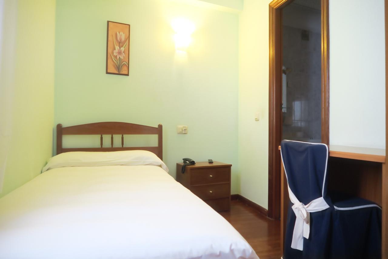 Hotel Camino Do Mar Urdilde Extérieur photo