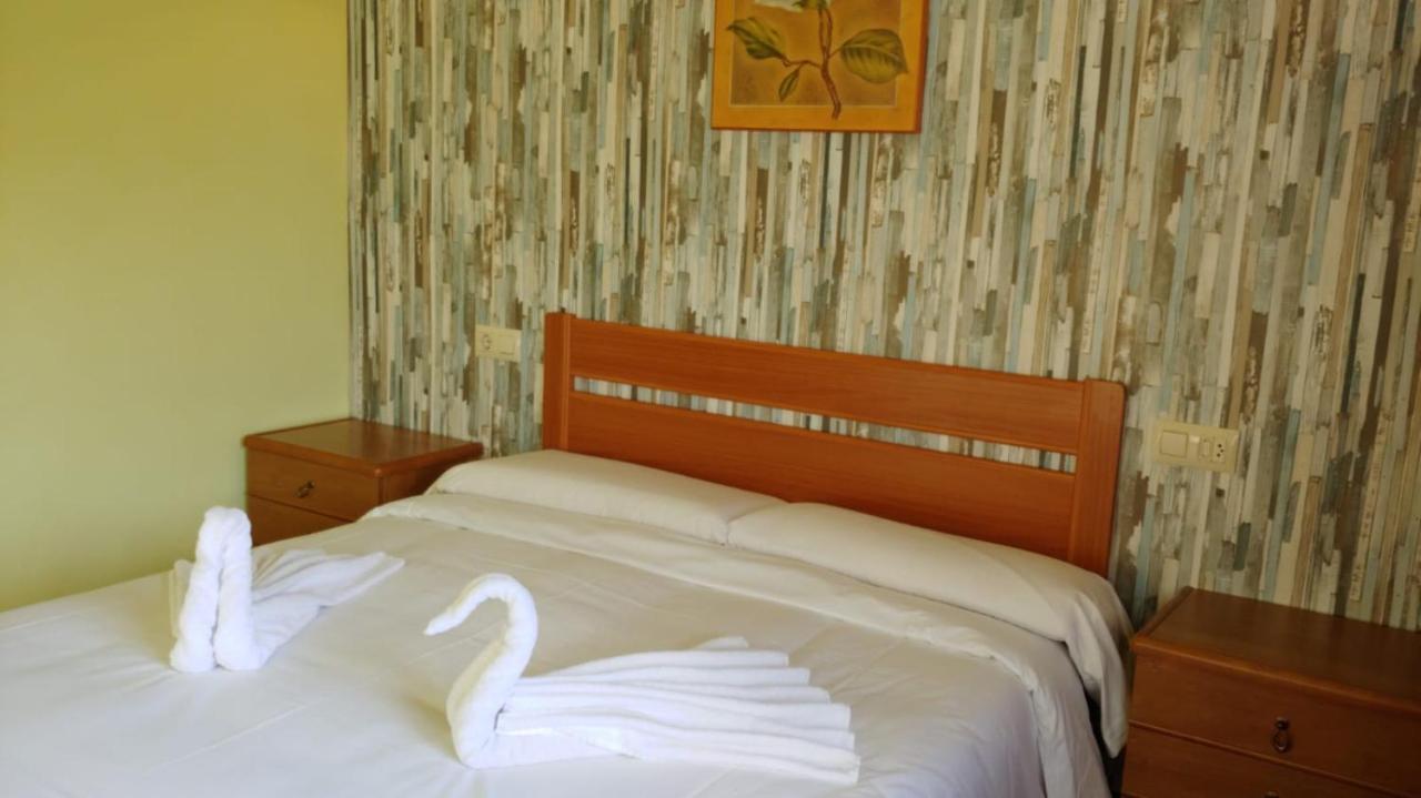Hotel Camino Do Mar Urdilde Extérieur photo