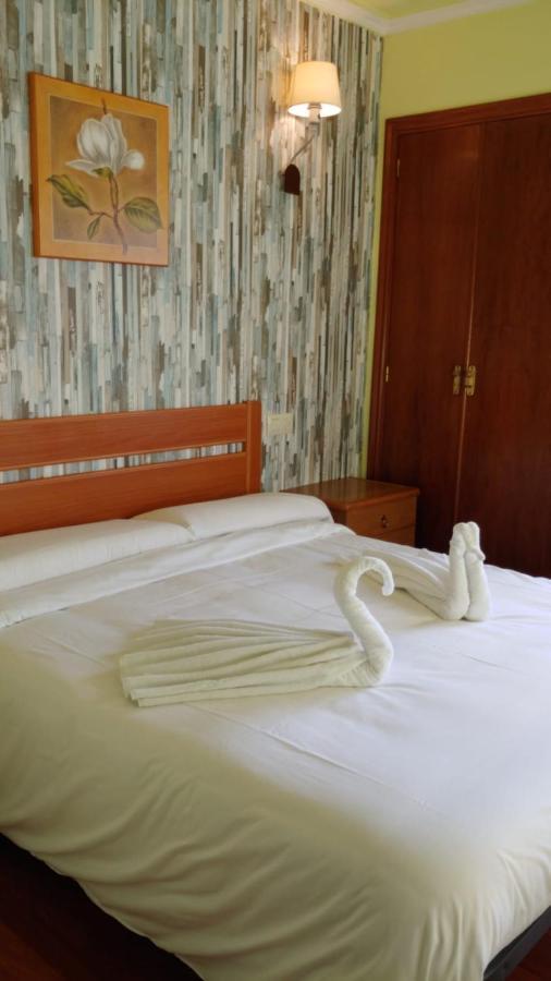 Hotel Camino Do Mar Urdilde Extérieur photo