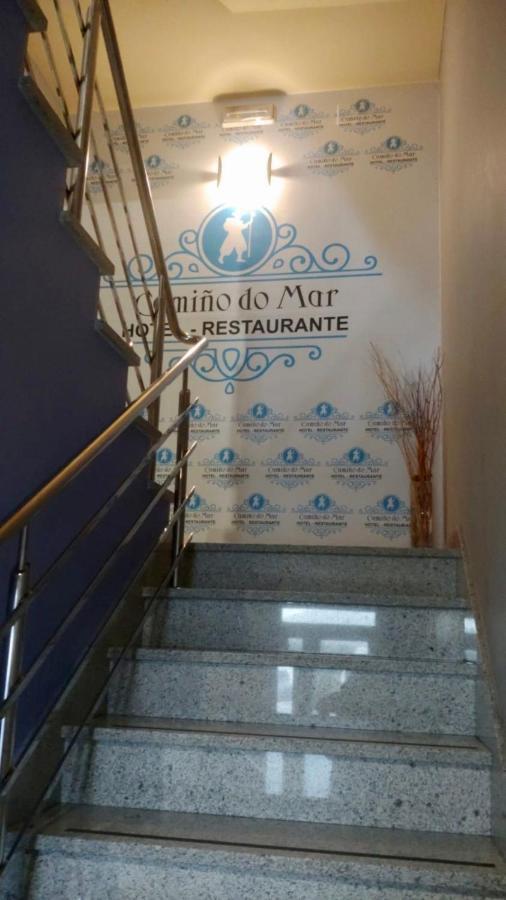 Hotel Camino Do Mar Urdilde Extérieur photo